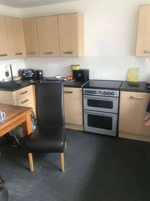 Quiet Council House Non Estate Location