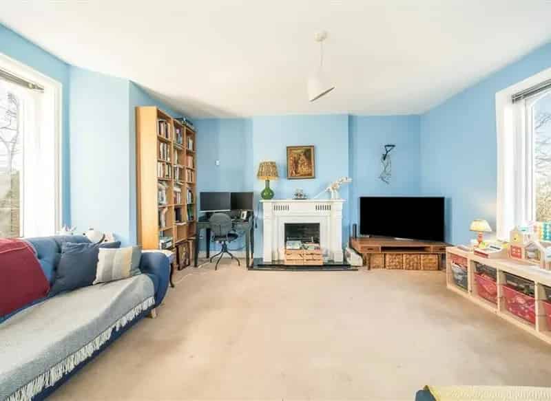 Two Three Bedroom Victorian Flat Blackheath Share Freehold Near Stations