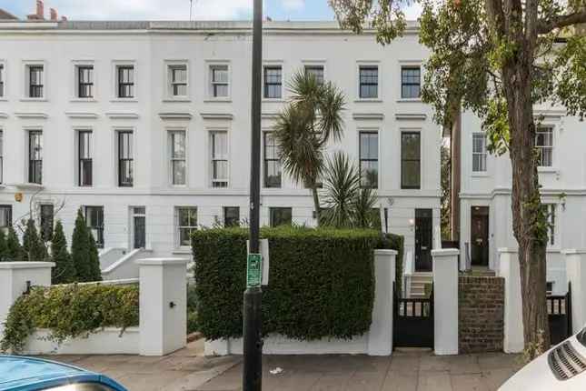 Property for Sale in Ordnance Hill St John's Wood NW8