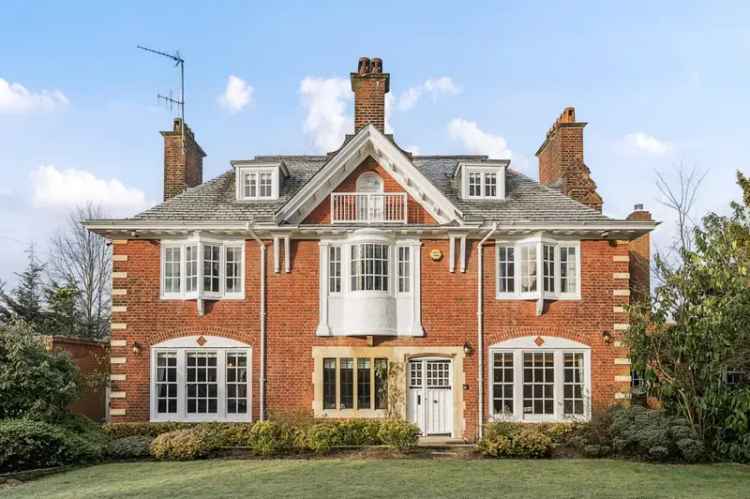 6 Bedroom Detached Edwardian House for Sale