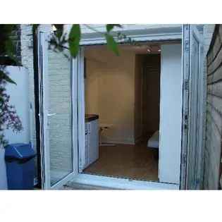 1 Room Studio Flat 41m² London Fulham - Parking Central Heating