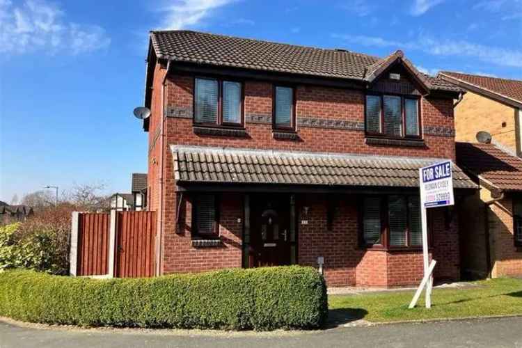 4 Bedroom Detached House For Sale Horwich