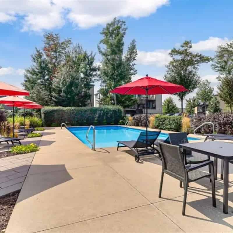 Luxury Condo near Lac Long Peaceful Residential Area