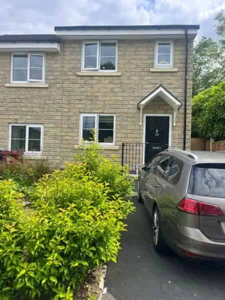Lovely New Built Home