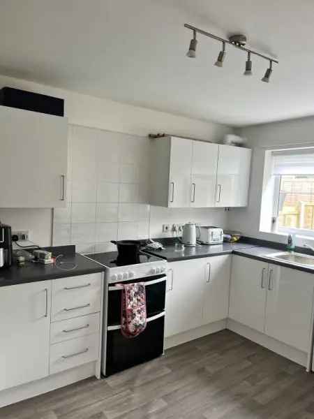 House For Rent in Burnley, England