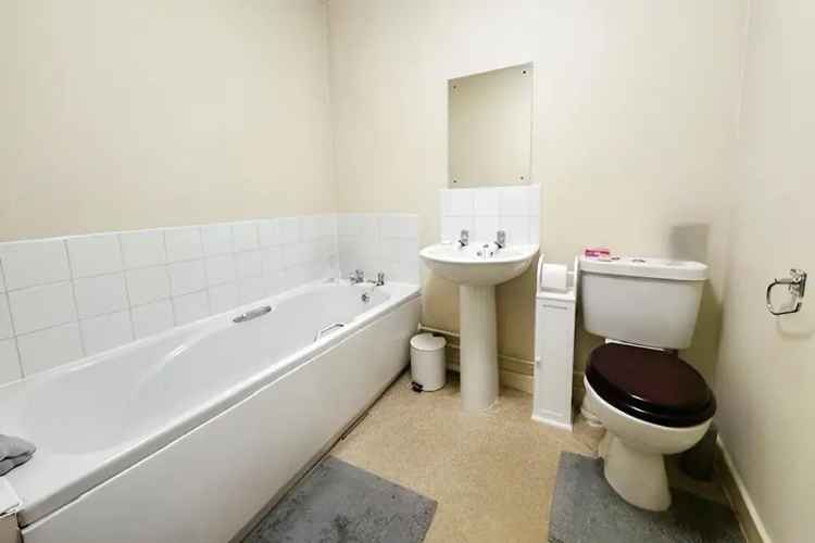 2-Bedroom Apartment Near Amenities Gas Central Heating Secure Entry