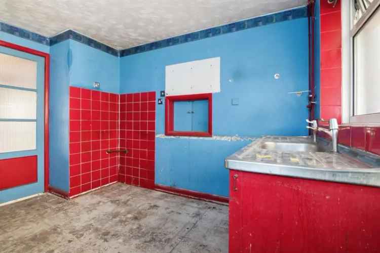 Three-Bedroom House Conversion Opportunity