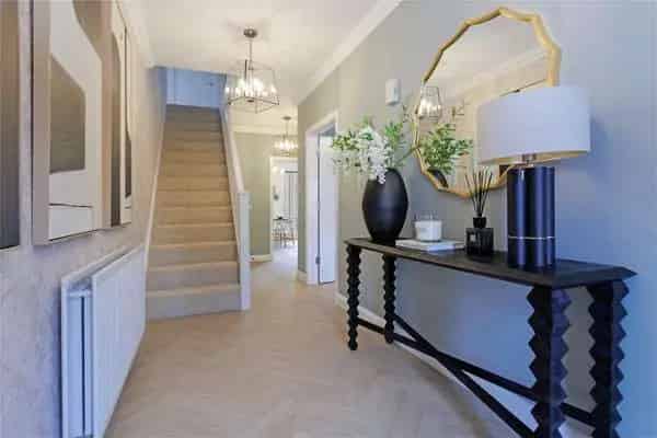 New Homes for Sale in Semi-Rural Enclave
