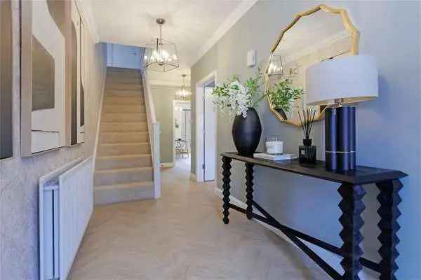 New Homes for Sale in Semi-Rural Enclave