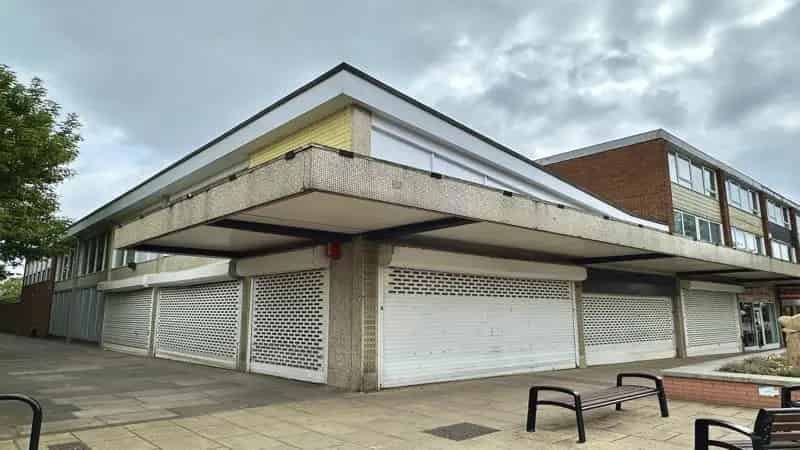 Retail Unit Dunstable High Street North