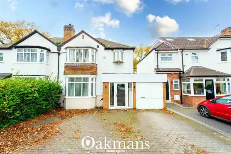 3 Bedroom Semi-Detached House for Sale