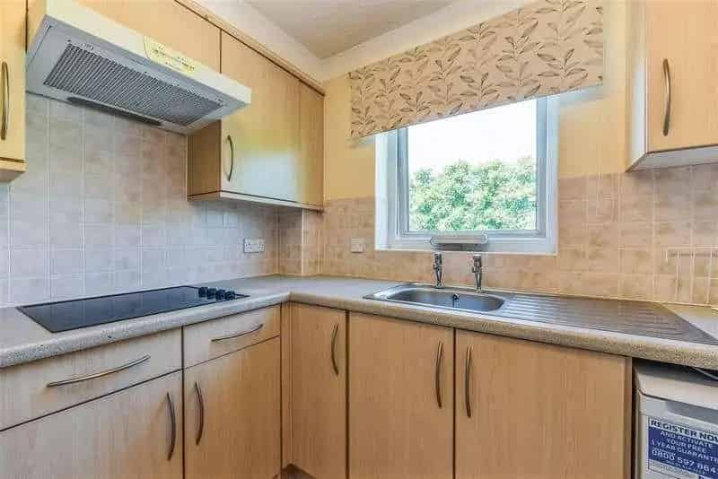 2 Bed Retirement Apartment for Sale