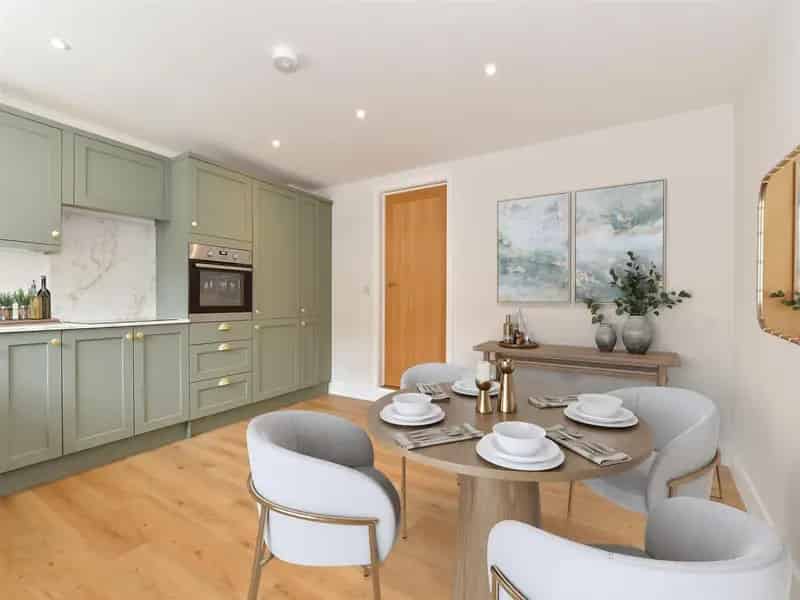 3 Bedroom Terraced House For Sale Near Dane Park Margate