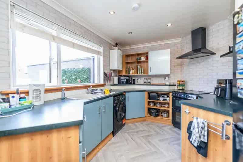 3 Bedroom Semi-Detached House in Peterhead