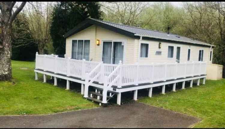 3 Bed Lodge For Sale Near Beach