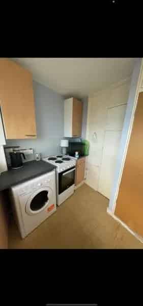 Spacious Studio Flat Panoramic Views Parking Near Schools