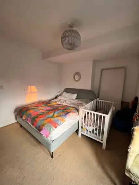 Spacious Grade II Listed Flat  East London 81sqm 2 Beds
