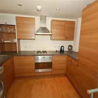 2-Bed Flat Manchester City Centre Near Victoria Station