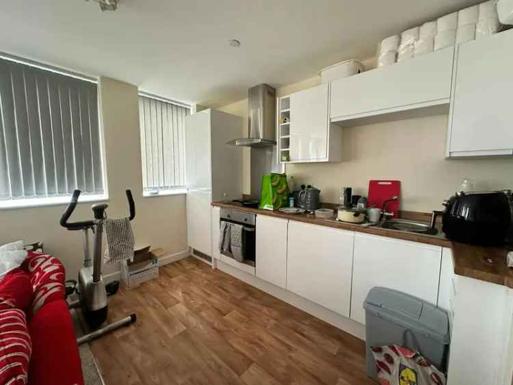 Flat For Sale in Bridge Street, Walsall, England