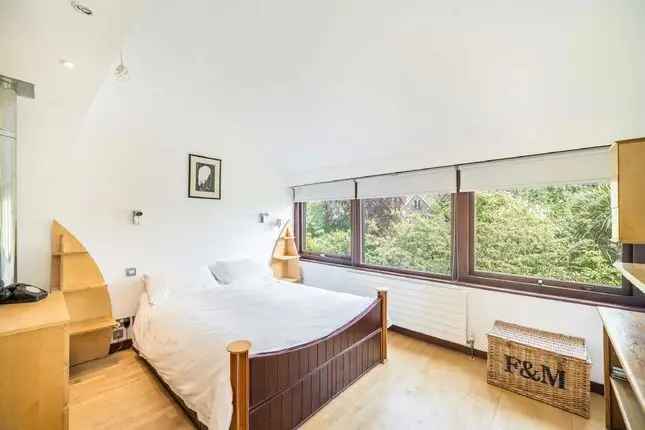 Detached house for sale in Spencer Hill, London SW19