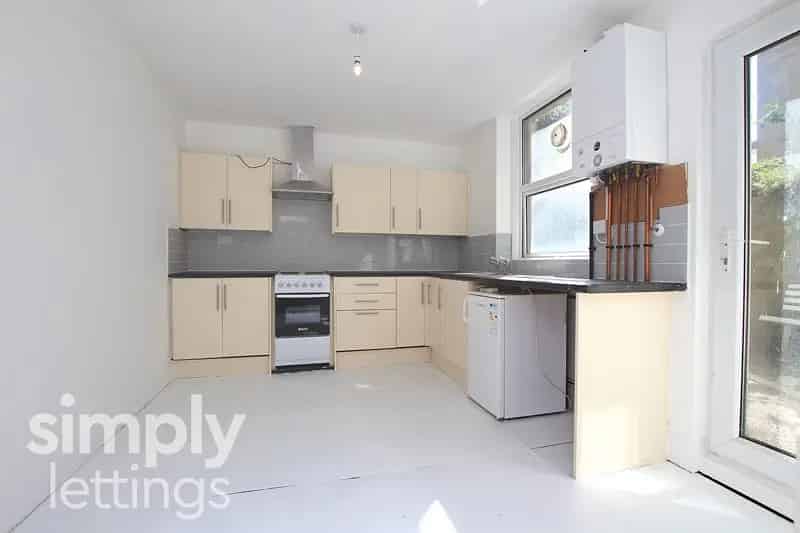 1 Bedroom Flat to Rent Kemptown Brighton Pet-Friendly
