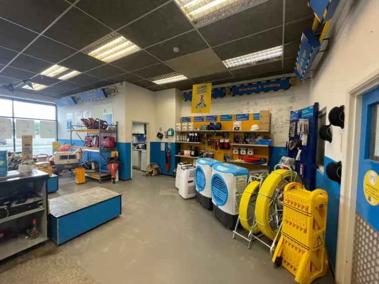 Commercial For Sale in Connah's Quay, Wales