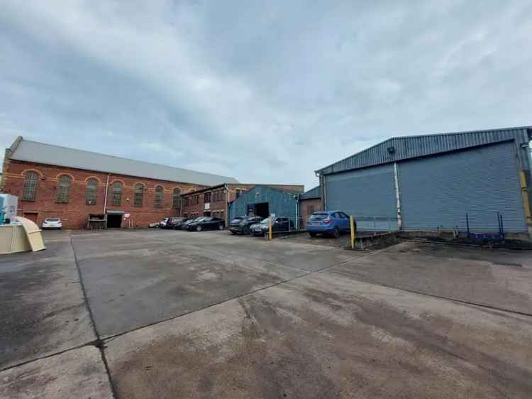 Industrial For Rent in Kirkwall, Scotland