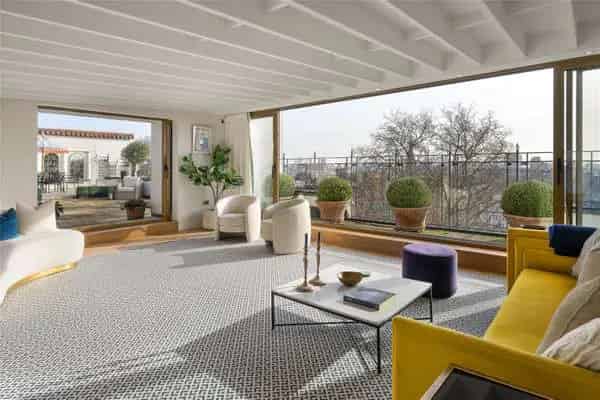 Kensington Penthouse Apartment 5029sqft Private Roof Garden