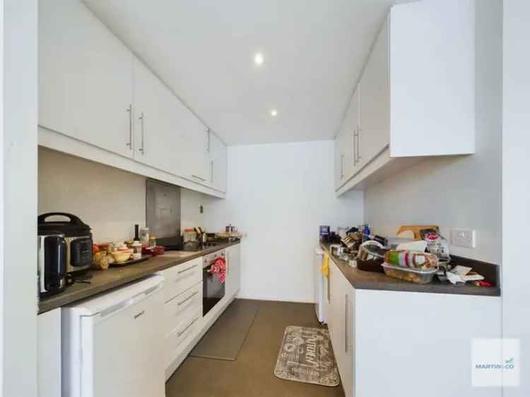 1 Bedroom Canal-Facing Apartment For Sale EWS1 Approved