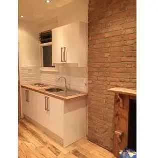 1 Room Flat 45m2 London Crouch End All Bills Included