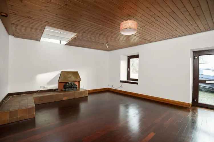 3 Bedroom Detached House to Rent in Corstorphine Edinburgh