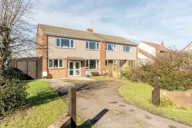 Four Bedroom Semi Detached House Stoke Gifford Bristol