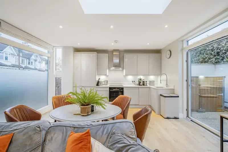 Stylish 1-Bedroom Eco House for Sale in Furzedown