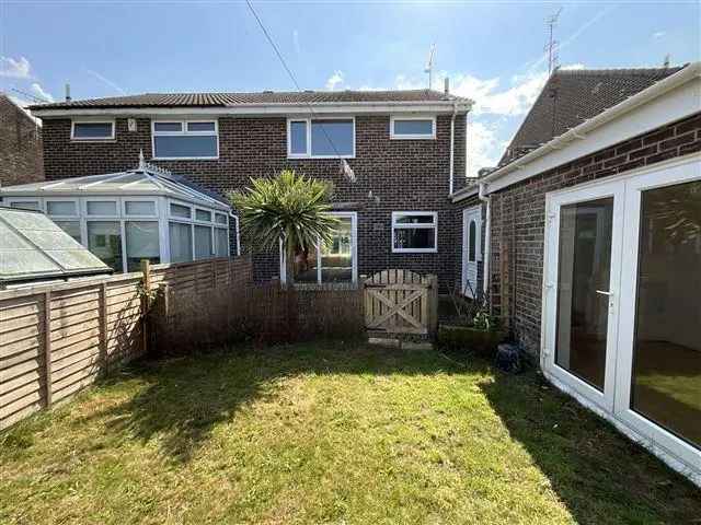 3 bedroom semi-detached house for sale