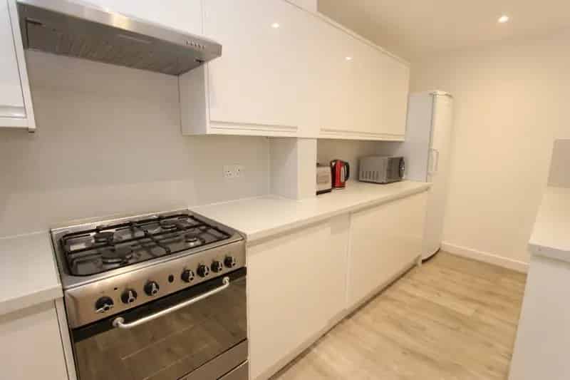 4 Bedroom Flat House to Rent in Marchmont