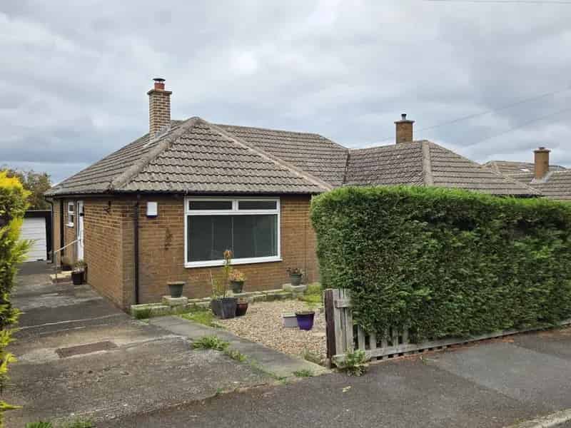 2 bedroom Bungalow
 To Rent