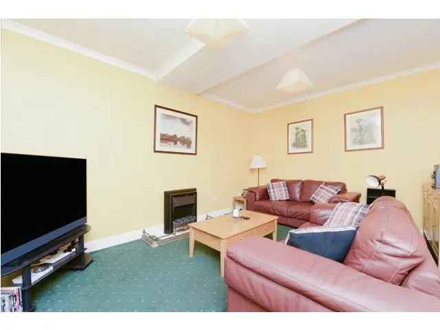 2 Bedroom Terraced House for Sale near Dunbar