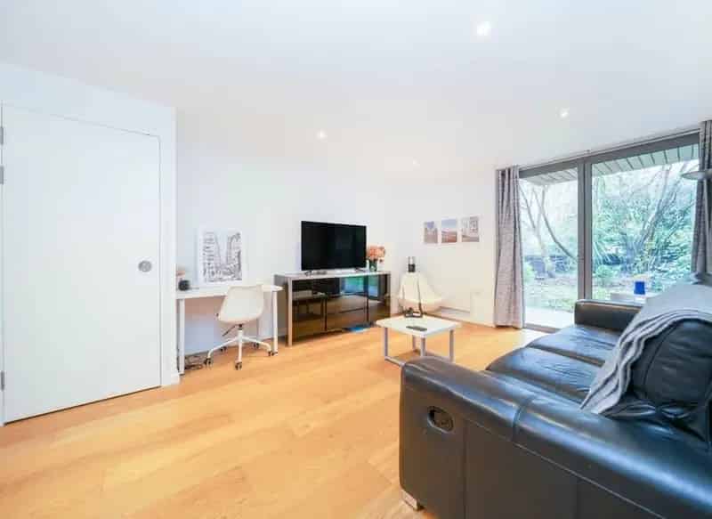 One Bedroom Flat Ground Floor Large Garden Near Holloway Tube
