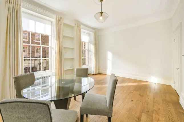 Terraced House to Rent Belgravia SW1W