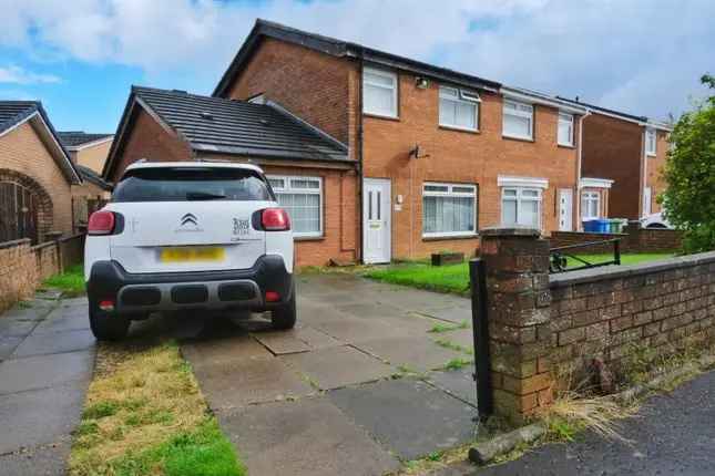 Semi Detached House Glasgow G32