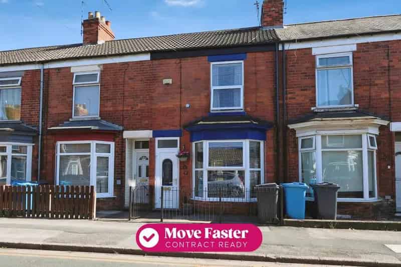 2 Bedroom Terraced House for Sale Contract Ready