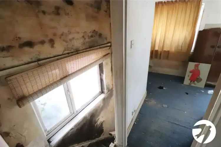 3 Bedroom End Terrace House - Cash Buyers Only