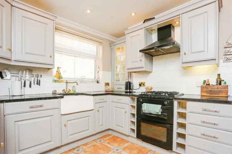 Four Bedroom Detached House in Spalding
