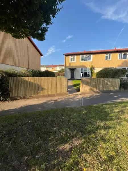 3 Bed Semi Detached House New Kitchen