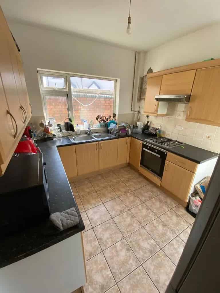 7 Bedroom House Share Student Accommodation 2025
