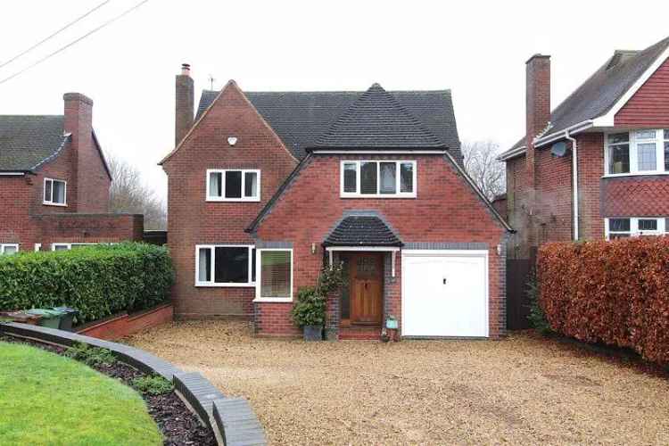 4 Bedroom Detached House for Sale Aldridge