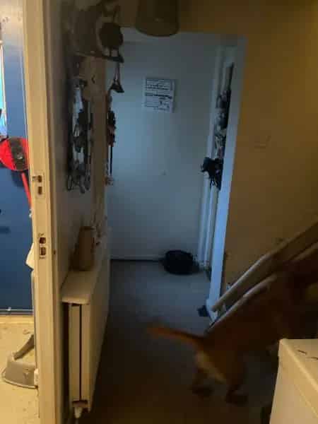 3 Bed House with Garden and Stair Lift