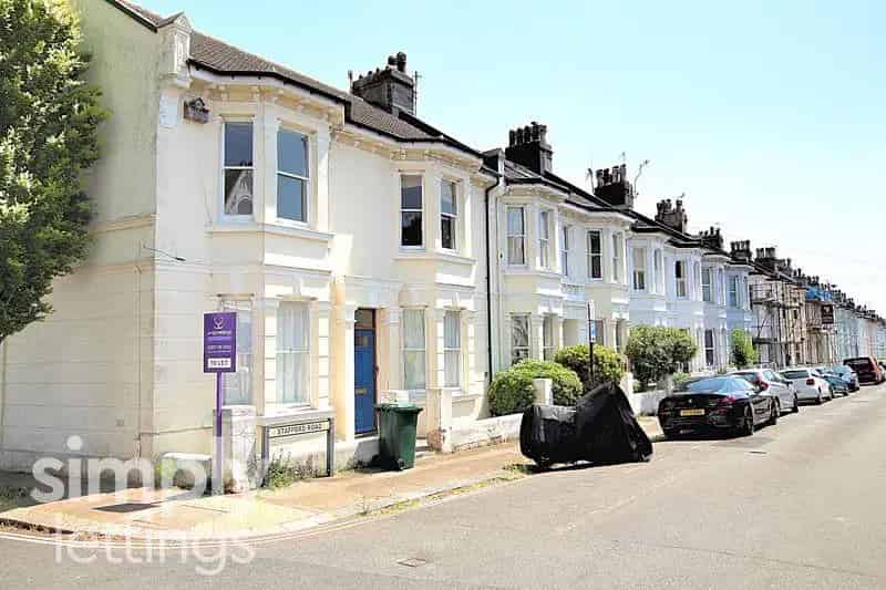 Studio to Rent in Brighton