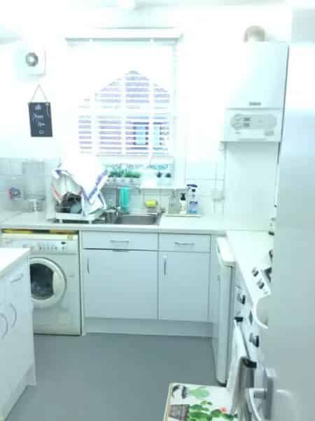 2 Bed Semi Detached House Conversion South London