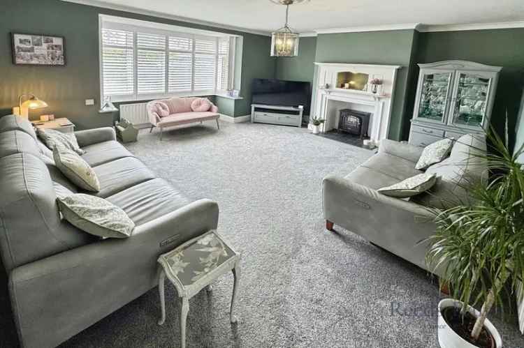 3 Bedroom Detached House Brayton North Yorkshire